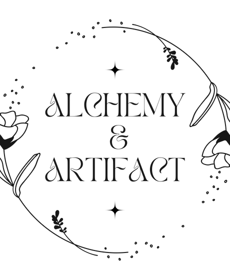 The Alchemist's Shelf