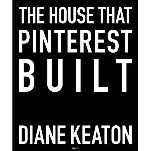 The House That Pinterest Built - Hardcover by BooksCloud