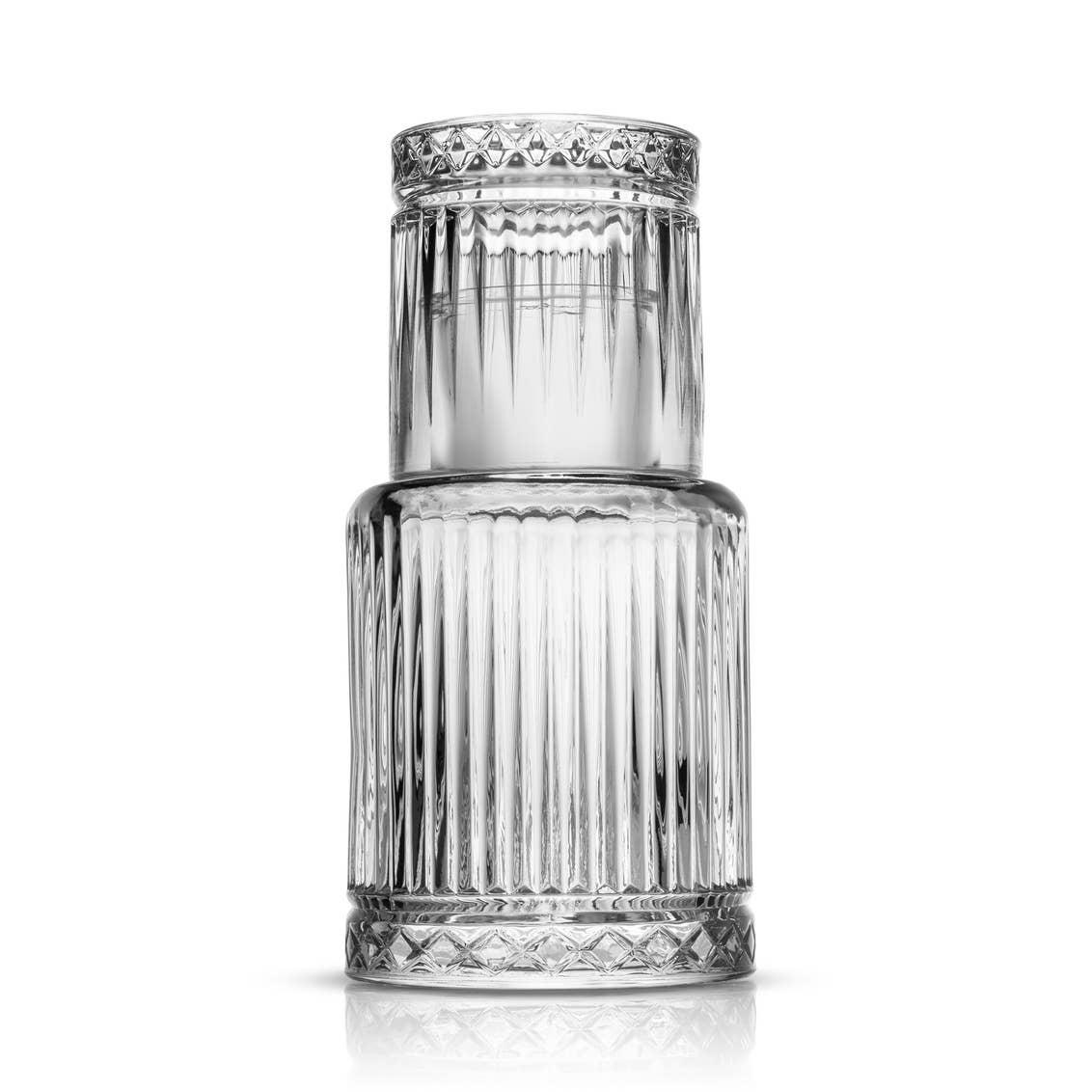 Avenue Bedside Carafe & Tumbler