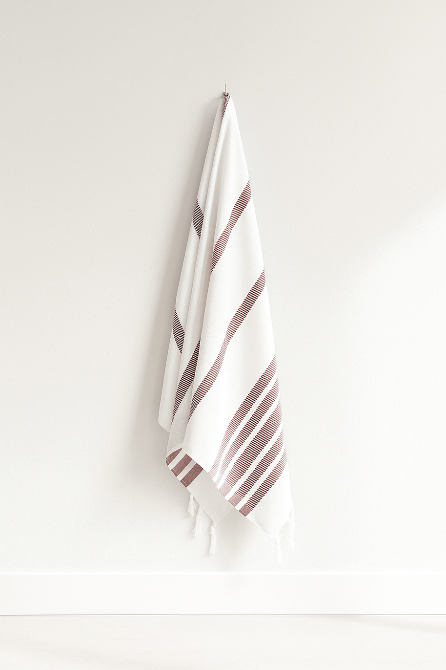 100% Cotton | Super-Soft Turkish Bath and Beach Towel