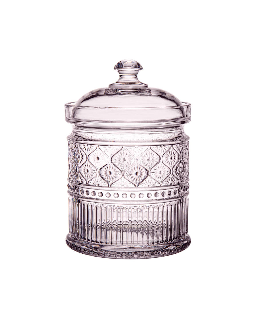 Claro Canisters - Multi colors/sizes avail