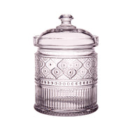 Claro Canisters - Multi colors/sizes avail