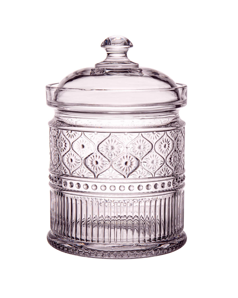 Claro Canisters - Multi colors/sizes avail
