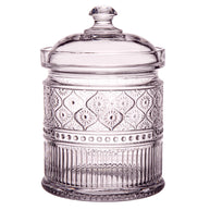 Claro Canisters - Multi colors/sizes avail
