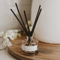 Mango and Coconut Reed Diffuser - Home Decor & Gifts