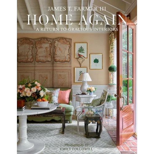 Home Again: A Return to Gracious Interiors