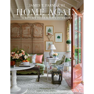Home Again: A Return to Gracious Interiors