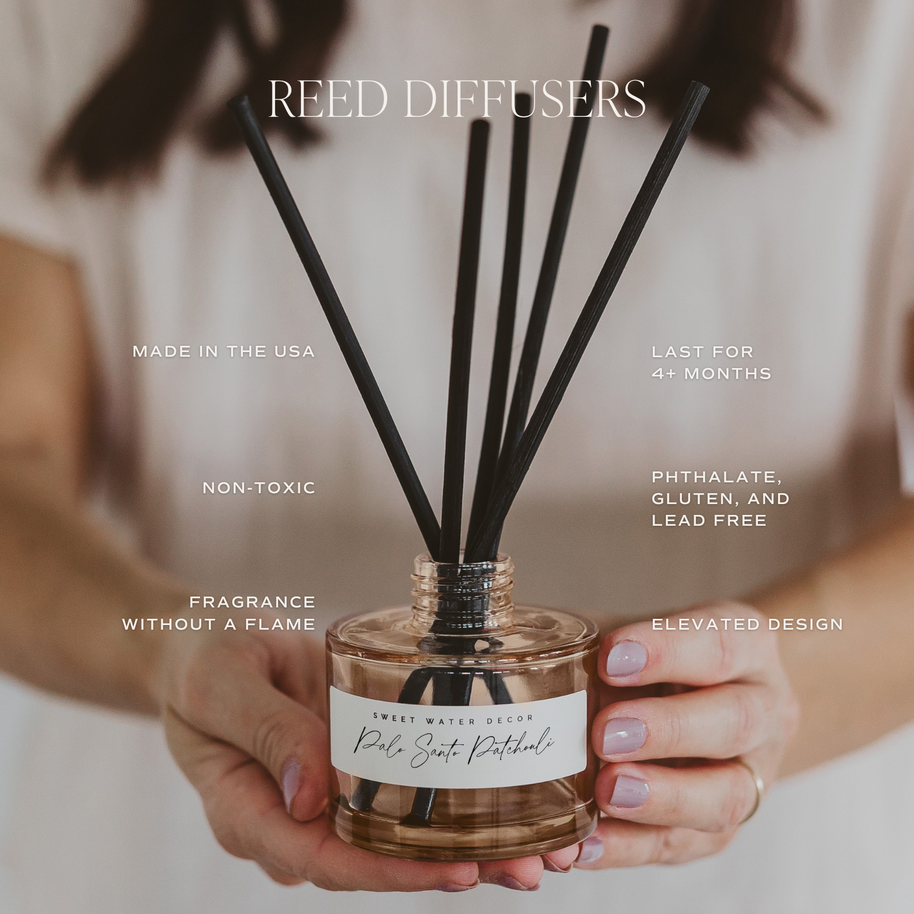 Mango and Coconut Reed Diffuser - Home Decor & Gifts