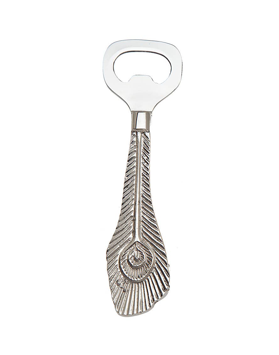 Peacock Bottle Opener