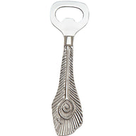 Peacock Bottle Opener