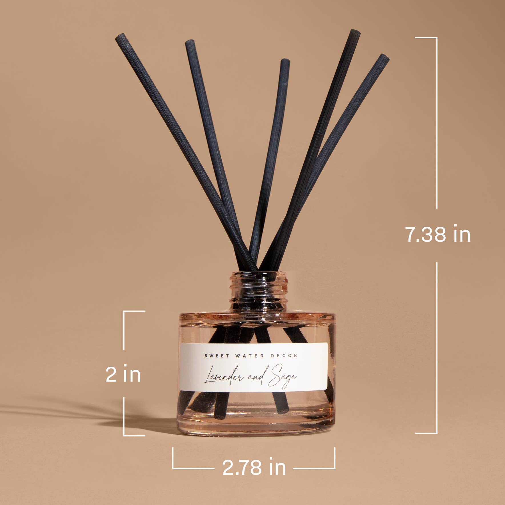 Mango and Coconut Reed Diffuser - Home Decor & Gifts