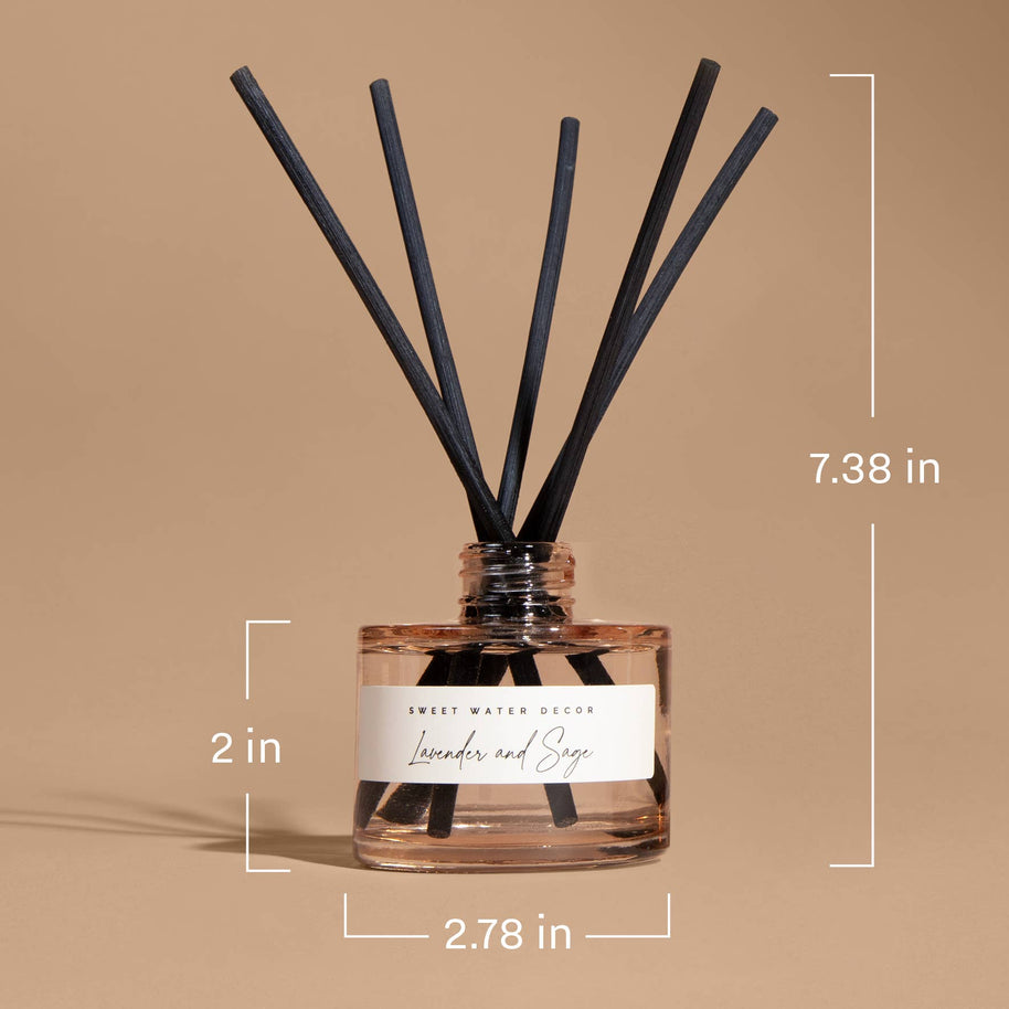 Mango and Coconut Reed Diffuser - Home Decor & Gifts