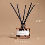 Mango and Coconut Reed Diffuser - Home Decor & Gifts