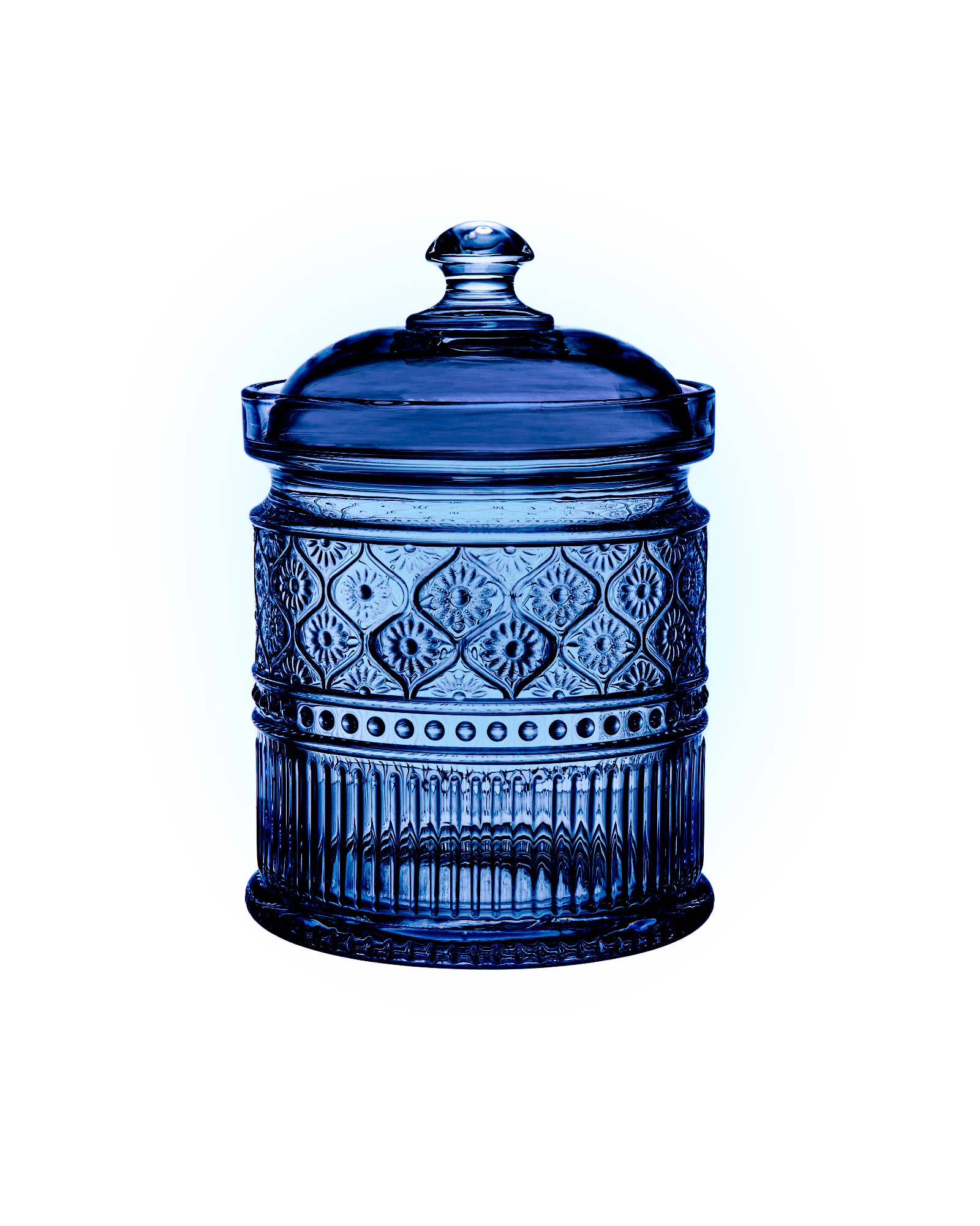 Claro Canisters - Multi colors/sizes avail