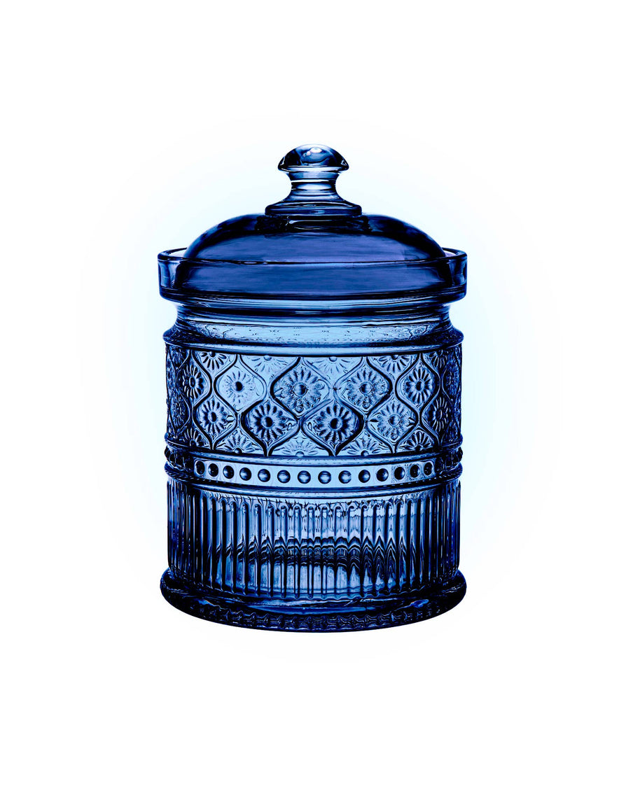 Claro Canisters - Multi colors/sizes avail