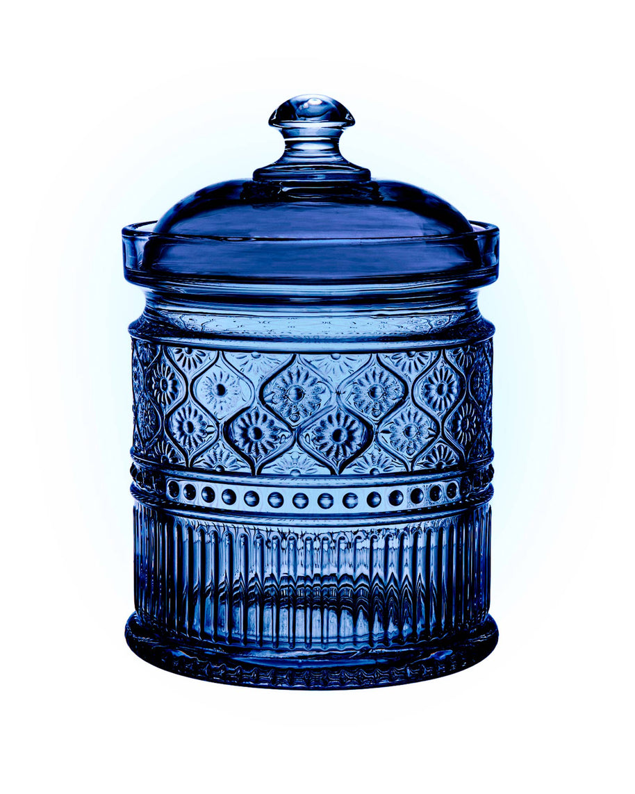 Claro Canisters - Multi colors/sizes avail