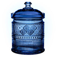 Claro Canisters - Multi colors/sizes avail