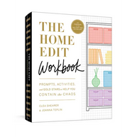 The Home Edit Workbook: Prompts, Activities, and Gold Stars to Help You Contain the Chaos