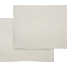 Organic Sateen Pillowcases