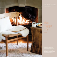 The Hygge Life: Embracing the Nordic Art of Coziness Through Recipes, Entertaining, Decorating, Simple Rituals, and Family Traditions - Hardcover by BooksCloud