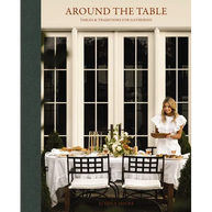 Around the Table: Tables and Traditions for Gathering