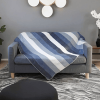 Ambato - Queen Size - Alpaca Wool Throw Blanket
