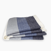 Ambato - Queen Size - Alpaca Wool Throw Blanket