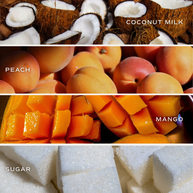 Mango and Coconut Reed Diffuser - Home Decor & Gifts