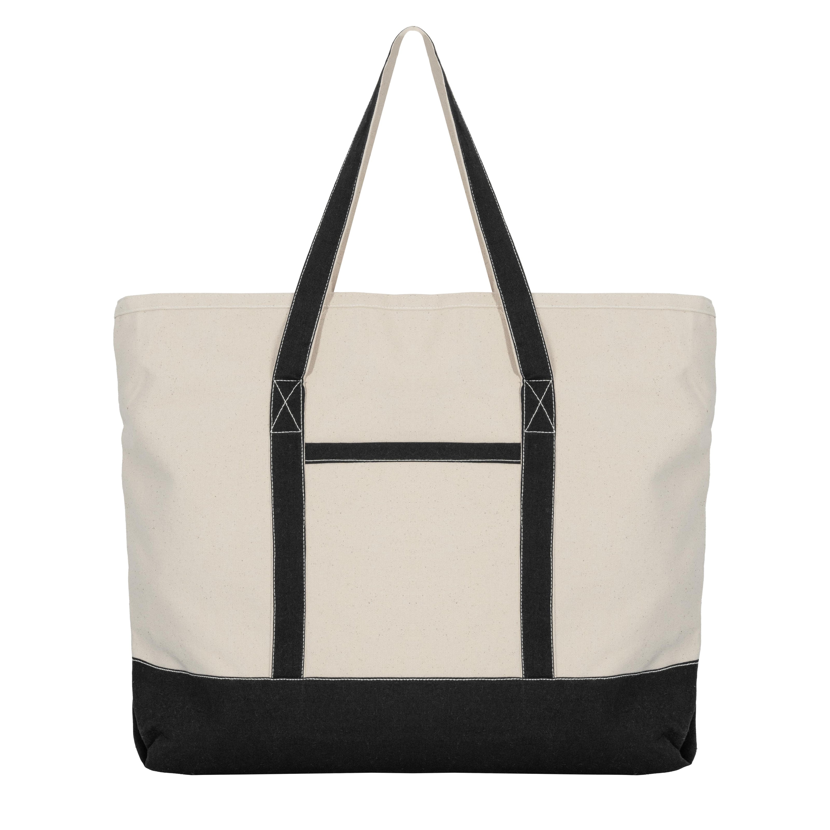 Extra Large Canvas Tote