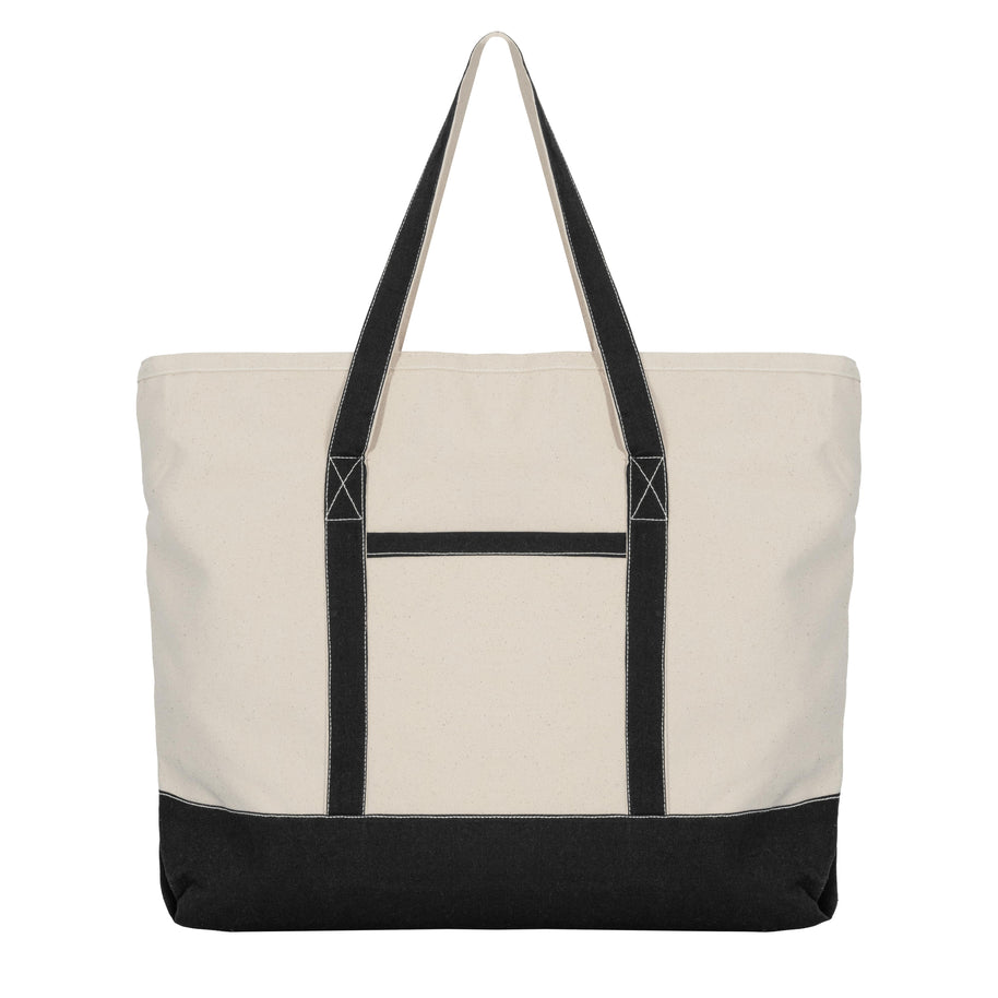 Extra Large Canvas Tote
