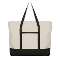 Extra Large Canvas Tote