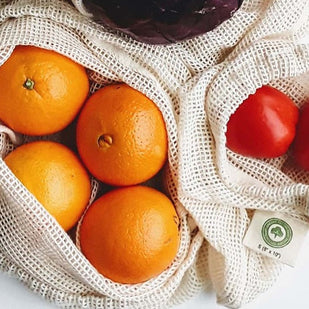 Mesh Produce Bags