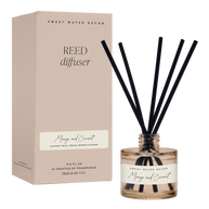 Mango and Coconut Reed Diffuser - Home Decor & Gifts