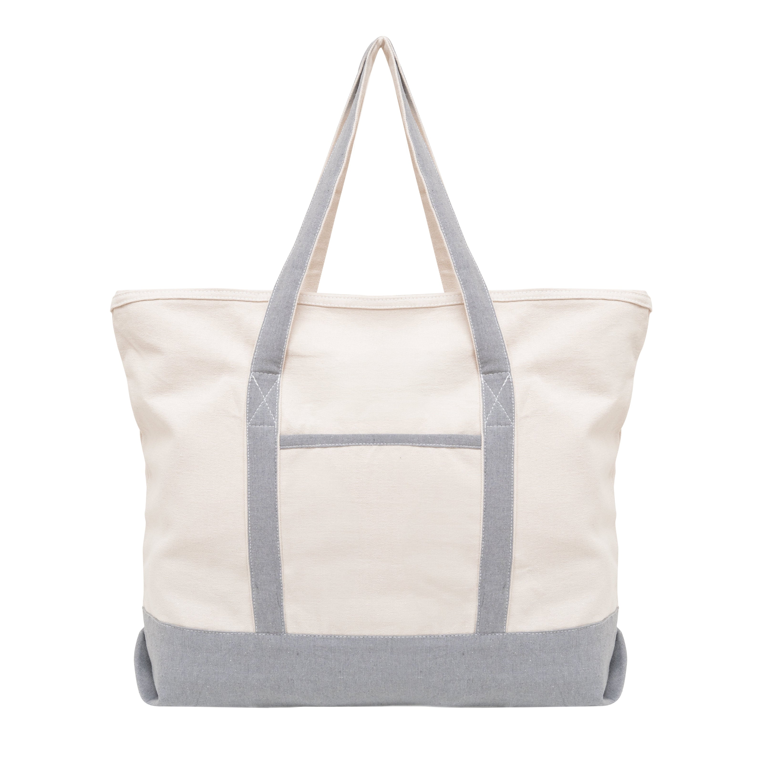 Extra Large Canvas Tote