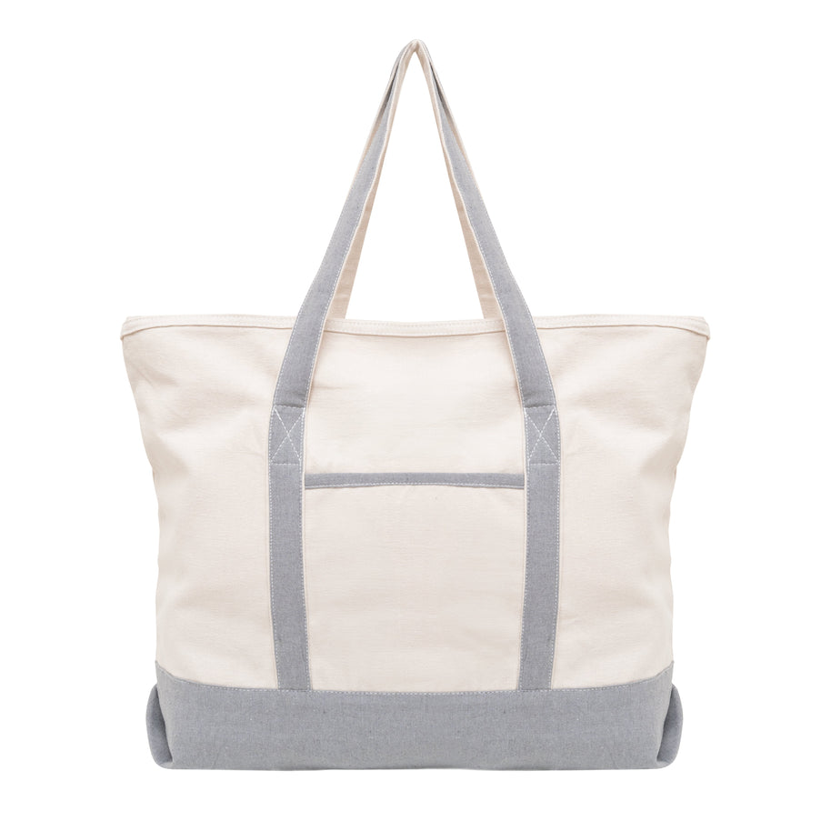 Extra Large Canvas Tote