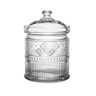 Claro Canisters - Multi colors/sizes avail
