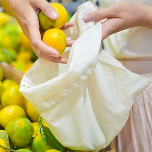 Muslin Produce Bags