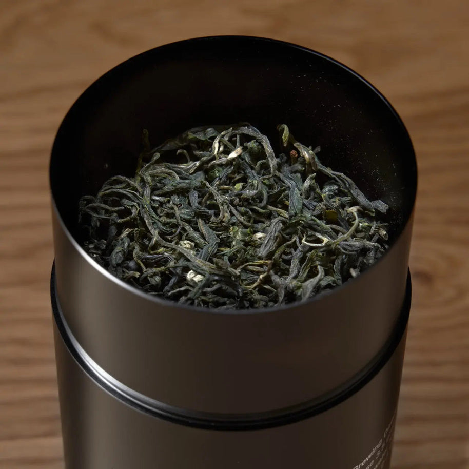 All The Rare Leaves - Luxury Single Origin Tea Gift Set