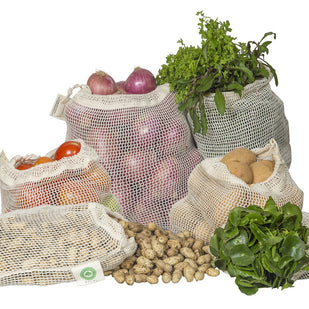 Mesh Produce Bags