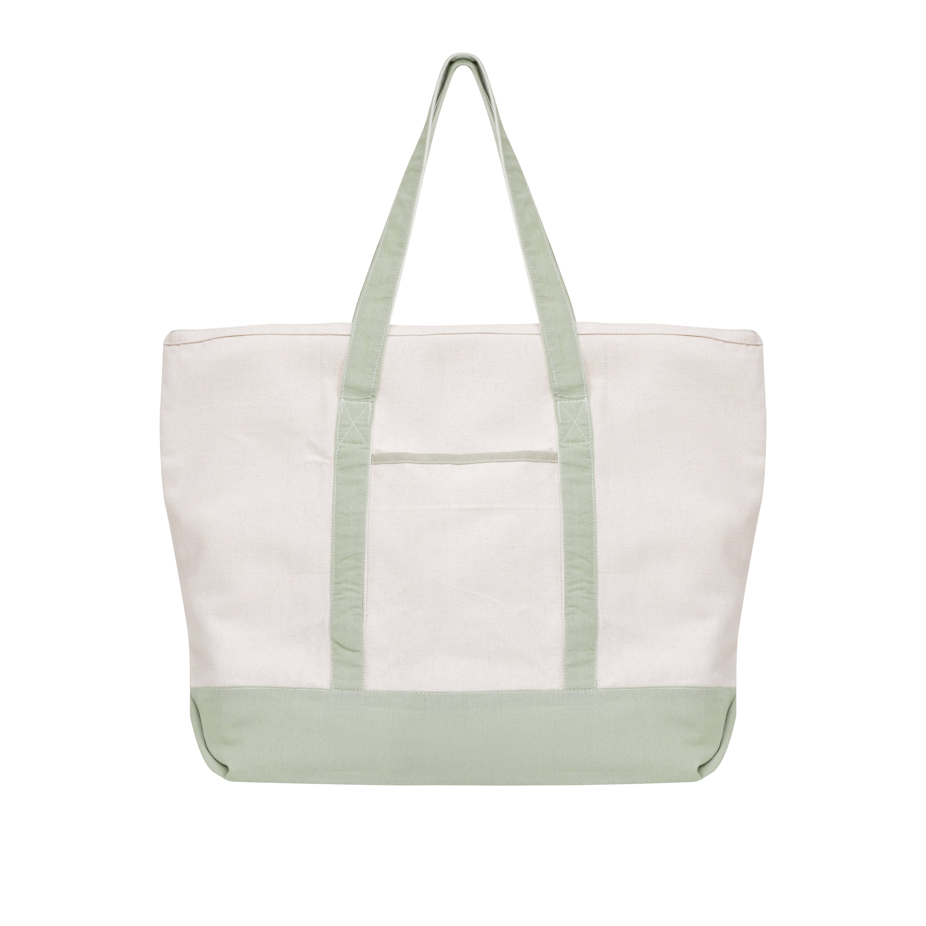 Extra Large Canvas Tote