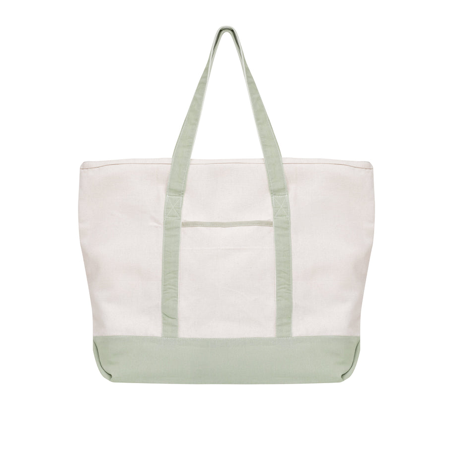 Extra Large Canvas Tote